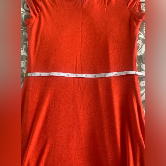 Fitted Dress in Stretchy Material - NWOT - Picture 6 of 6